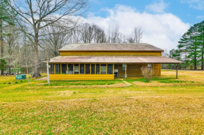 Hike and Fish Family-Friendly Louisville Home